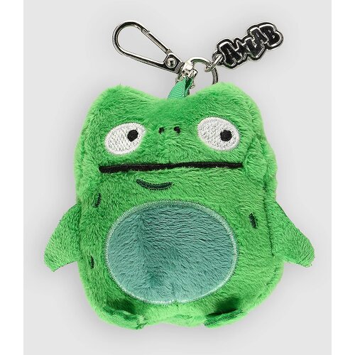 A-Lab Frog Butt Bag Charm green Slike