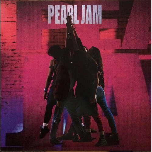 EPIC ASSOCIATED PEARL JAM - Ten Cene