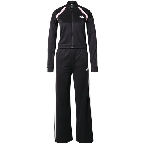 Adidas Športna trenirka 'Teamsport' roza / črna / bela Cene