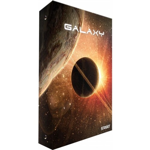 STREET Rinčna mapa Galaxy, A4 Slike