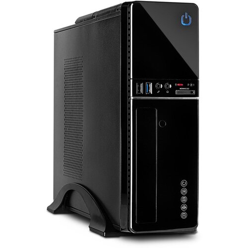 InterTech Mini IT-607 Desktop o. PSU&amp;quot; Slike