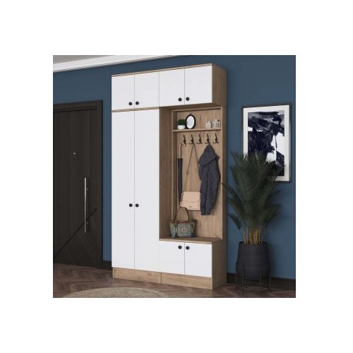 Hanah home hall Stand zidni čiviluk EA144 3838 Slike