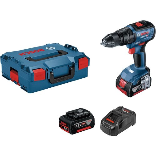 Bosch akumulatorski udarni vrtalni vijačnik GSB 18V-50 06019H5101 Cene