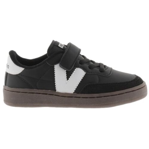 Victoria Kids Sneakers 256100 - Negro Crna Slike