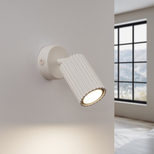 Nice Lamps Krem zidna lampa Gleam &amp;ndash; Slike