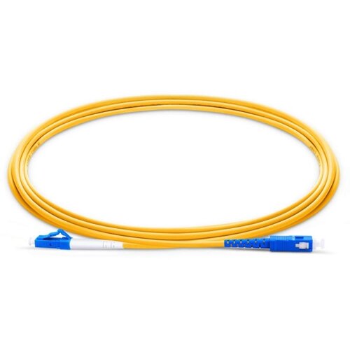  FO LC/UPC - LC/UPC SM 2M 9/125 Yellow G657A Slike