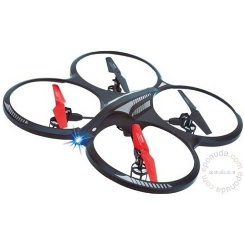 MS Industrial CX-40 dron s HD kamerom Slike