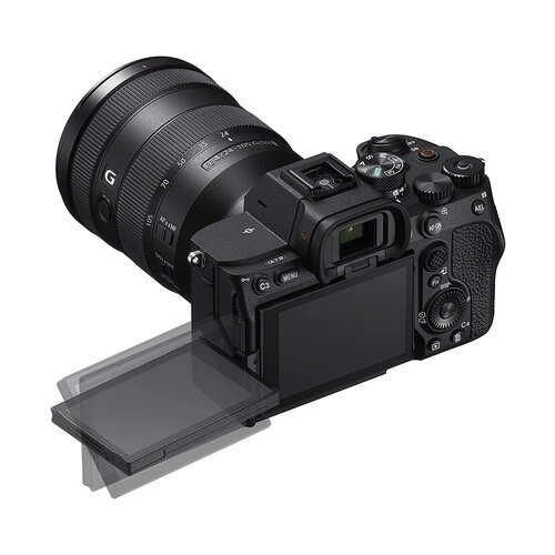 Sony fotoaparat ILCE-7M4KB Slike