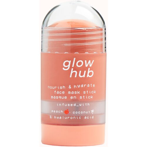 GLOW HUB maska u stiku za lice peach nourish&hydrate 35g Cene