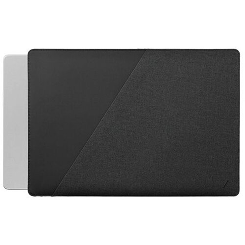 NATIVE UNION Ohi&amp;scaron;je za MacBook Pro 13&amp;bdquo;/ Pro 14&amp;ldquo; serije Stow Slim, Črna, (5000064103) Slike
