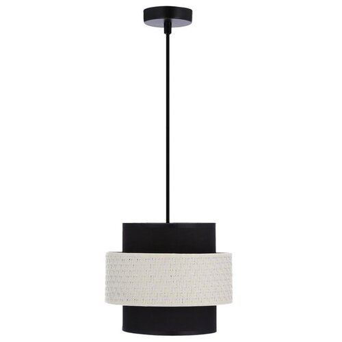  Benta 1 Visilica Crna Krem 1x40W E27 ( 15098 ) Cene