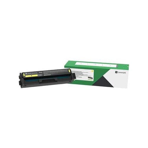 OKI Lexmark 20N2XY0 toner cartridge 1 pc(s) Original Yellow Cijene