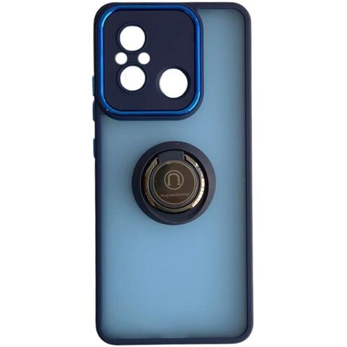 Ring maskica Redmi 12C Plava Cene