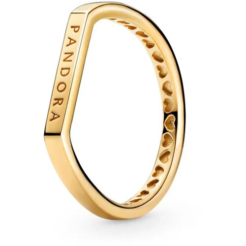 Pandora prsten za nizanje sa logom 169048C00-52 Cene