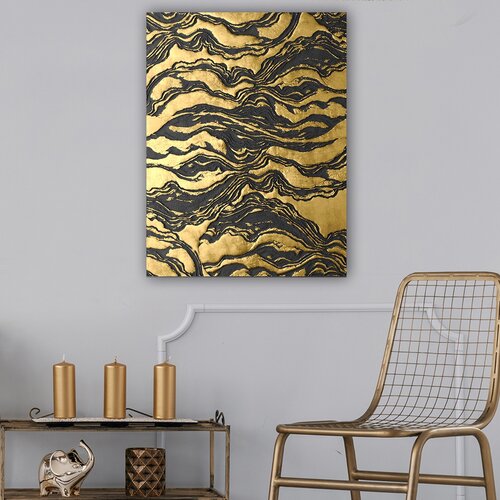 Opviq slika na platnu 70x100cm Cene