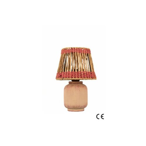 Opviq BK066 pink table lamp Slike
