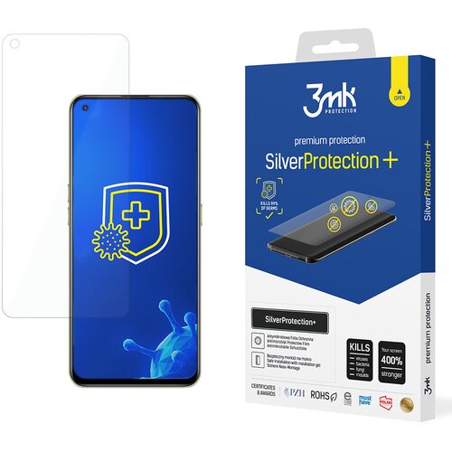 3mk REALME Q3 PRO 5G SILVERPROTECTION+ OVITEK ZA TELEFON, (22000897) Slike