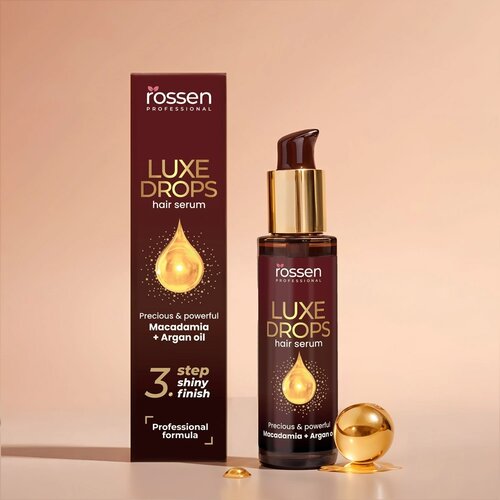 Rossen luxe drops za sjajni finiš Cijene