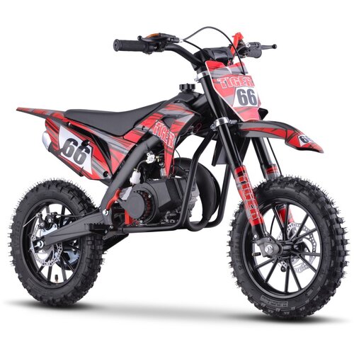Motor na benzin 49CC TIGER - crveni Cijene
