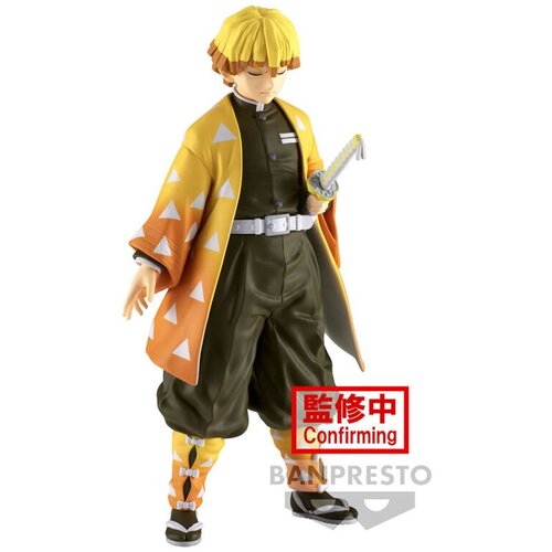 Banpresto FIGURICA UBIVALCA DEMONOV ZENITSU AGATSUMA VOL. 31, (20838468) Cene