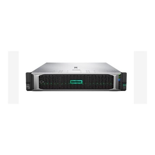 HPE dl380 gen10 4208/64gb/ 2x600gb sas 2x500w p408i-a 8sff ( 0001403707 ) Cene