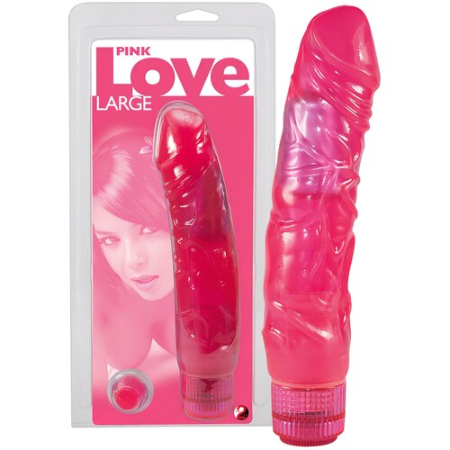 You2Toys vibrator Love Large, ružičasti Cijene