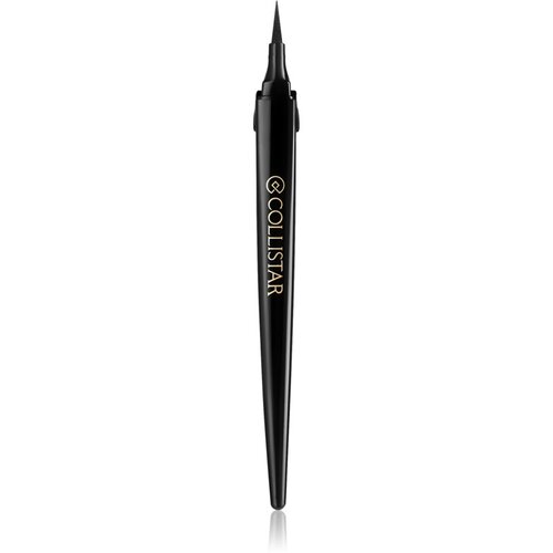 Collistar Shock črtalo za oči za natančen nanos 0,4 ml odtenek Black Cene