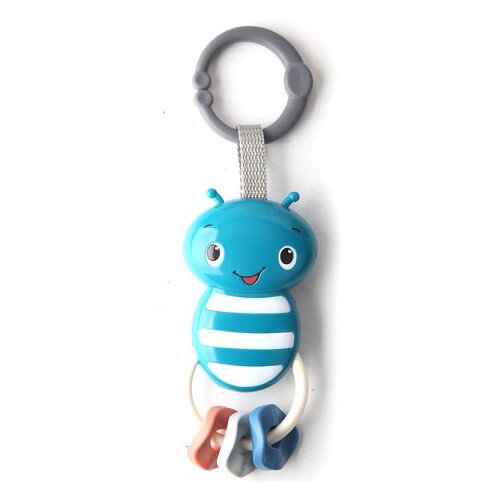 Baby ropotuljica Animal Rattle Žirafa Slike