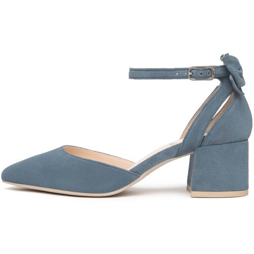 Nero Giardini Salonarji Velour Tpu Tenna Naturale Modra Slike