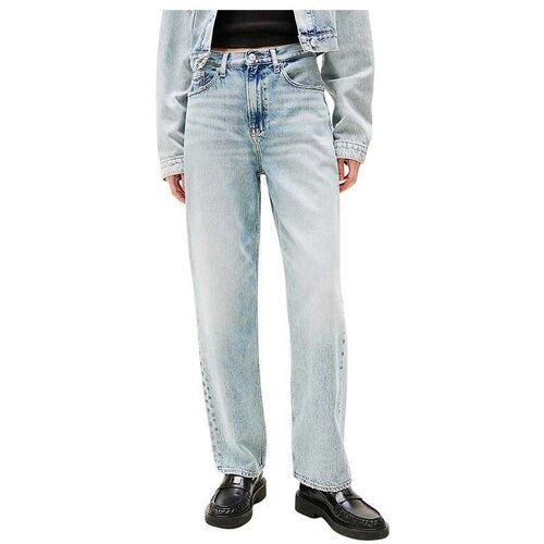 Tommy Hilfiger straight fit ženske farmerke Slike