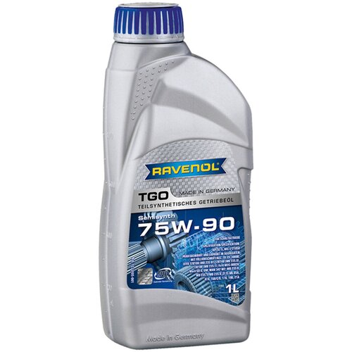 RAVENOL Ulje za menjače TGO 75W-90, 1 l Slike
