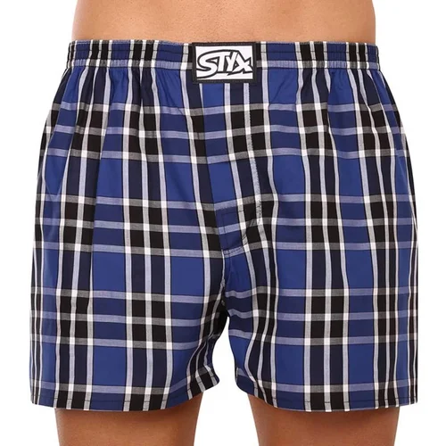 STYX Men's shorts classic rubber multicolor (A940)