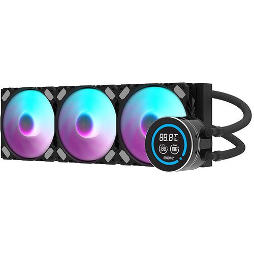 Darkflash VODNI HLADILNIK ZA PROCESOR DN-D360 ZA PODNOŽJE 115X 1200 1366, (5000348102) Slike