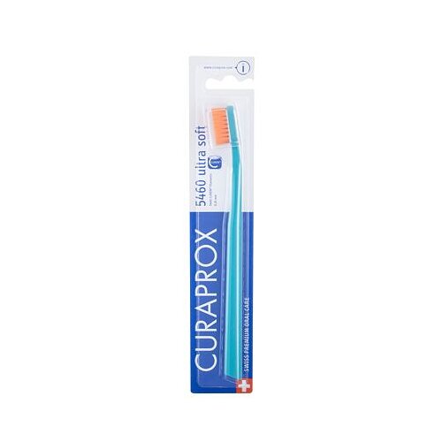 Curaprox 5460 Ultra Soft četkica za zube s ultra mekim čekinjama 1 kom Slike