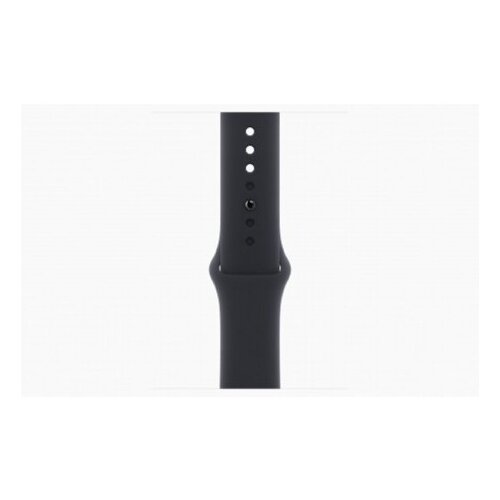 Apple watch S9 gps 45mm midnight alu case w midnight sport band - s/m (mr993se/a) Slike