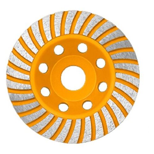 Ingco brusna ploča 115mm segmentna turbo CGW011151 Slike