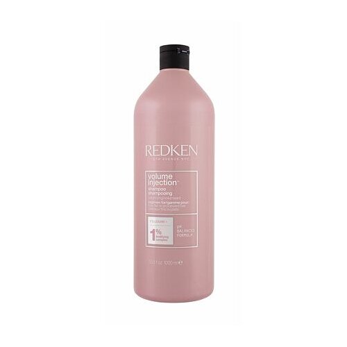 Redken volume injection &amp;scaron;ampon za volumen tanke kose 1000 ml za žene Slike