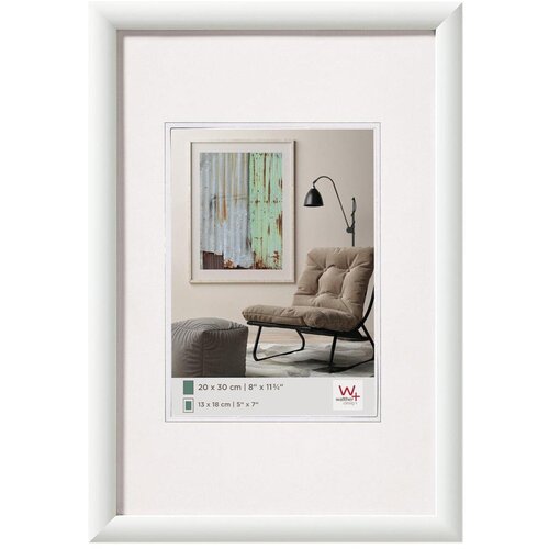 Walther Design okvir 30X40 bijeli Cijene