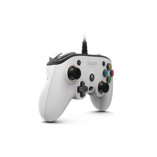 Nacon XBOX SERIES PRO COMPACT WHITE IGRALNI PLO&amp;Scaron;ČEK Slike