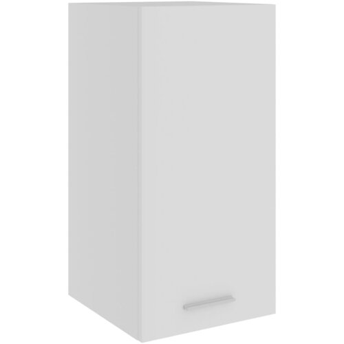 VidaXL Viseći ormarić bijeli 29,5 x 31 x 60 cm od iverice Slike