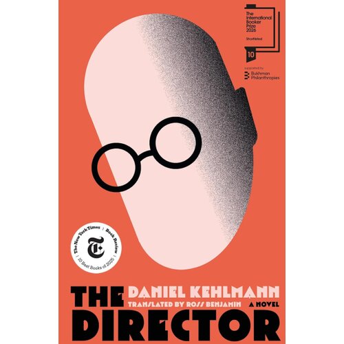 Hachette Daniel Kehlmann - The Director Slike