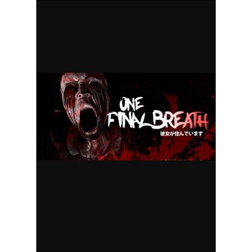 Steam One Final Breath (PC) Key GLOBAL Cene