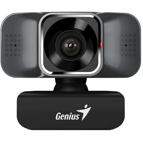Genius Web kamera FaceCam, Quiet, Siva Cene