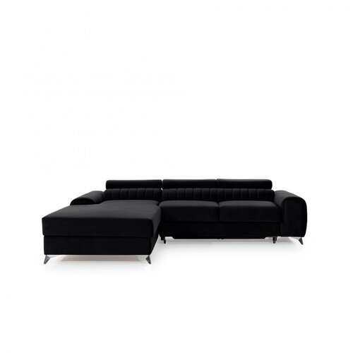 ELTAP Moderna kutna garnitura Grayson-Leva-Velvetmat 10 Cene