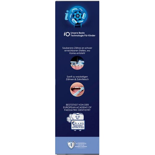 Oral-b iO Kids 6+ Stich z etuijem za potovanje, otro&amp;scaron;ka zobna &amp;scaron;cetka Slike