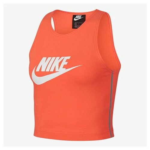 Nike ženska majica bez rukava W NSW HRTG TANK AR2327-842 Slike