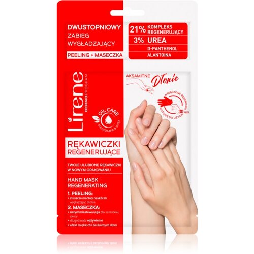 Lirene Hand Care regenerirajuća kura za ruke 1 kom Slike