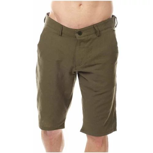 Hopenlife Kratke hlače & Bermuda HISOKA Zelena