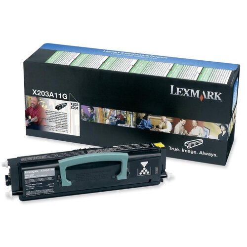  Toner zamjenski MAX za Lexmark X203A11G crni, za X203, X204 Cijene