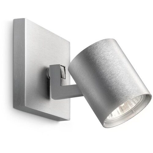 Philips Massive 53090/48/12 - Spot svetiljka RUNNER 1xGU10/35W/230V Cene